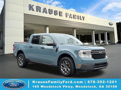 Used 2022 Ford Maverick XLT SuperCrew Cab for sale #KFE24502A - photo 1