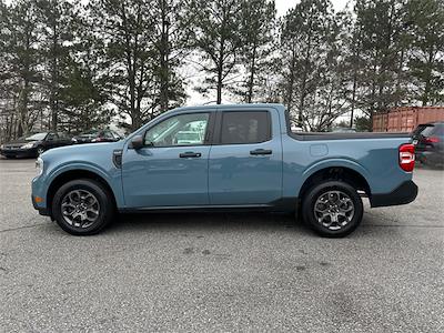 Used 2022 Ford Maverick XLT SuperCrew Cab for sale #KFE24502A - photo 2