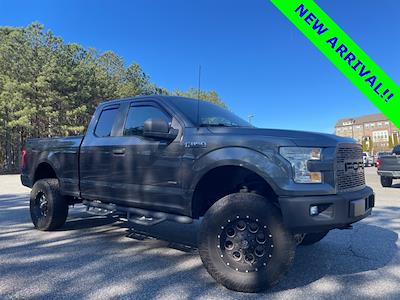 Used 2015 Ford F-150 XL Super Cab for sale #KFE24502B - photo 1