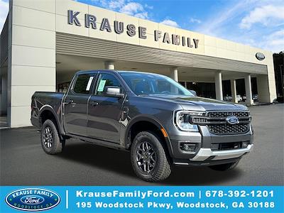 2025 Ford Ranger SuperCrew Cab RWD Pickup for sale #KFE28691 - photo 1