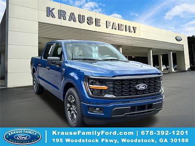 2025 Ford F-150 SuperCrew Cab 4x2 Pickup for sale #KFE28952 - photo 1
