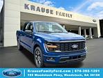 2025 Ford F-150 SuperCrew Cab 4x2 Pickup for sale #KFE28952 - photo 1