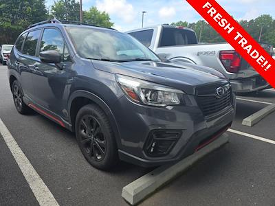2020 Subaru Forester AWD SUV for sale #KFE28952A2 - photo 1