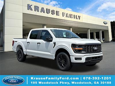 2025 Ford F-150 SuperCrew Cab 4x4 Pickup for sale #KFE29259 - photo 1