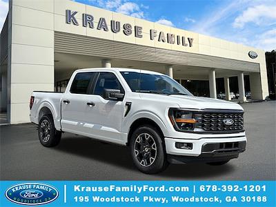 2025 Ford F-150 SuperCrew Cab 4x2 Pickup for sale #KFE29468 - photo 1