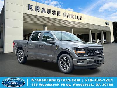 2025 Ford F-150 SuperCrew Cab 4x2 Pickup for sale #KFE29513 - photo 1