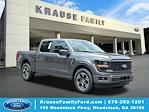 2025 Ford F-150 SuperCrew Cab 4x2 Pickup for sale #KFE29513 - photo 1