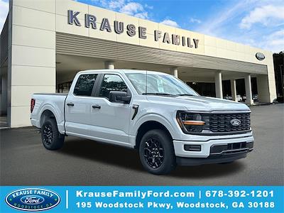 2025 Ford F-150 SuperCrew Cab 4x2 Pickup for sale #KFE29844 - photo 1