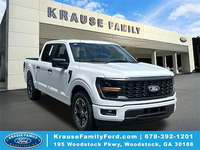 2025 Ford F-150 SuperCrew Cab 4x2 Pickup for sale #KFE29858 - photo 1