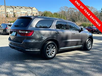 Used 2017 Dodge Durango SXT for sale #KFE30451A - photo 2