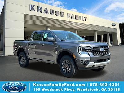 2025 Ford Ranger SuperCrew Cab 4x4 Pickup for sale #KFE31064 - photo 1