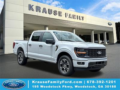 2025 Ford F-150 SuperCrew Cab 4x4 Pickup for sale #KFE31419 - photo 1