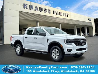 2025 Ford Ranger SuperCrew Cab 4x4 Pickup for sale #KFE31507 - photo 1