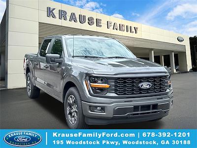 2025 Ford F-150 SuperCrew Cab 4x2 Pickup for sale #KFE31629 - photo 1