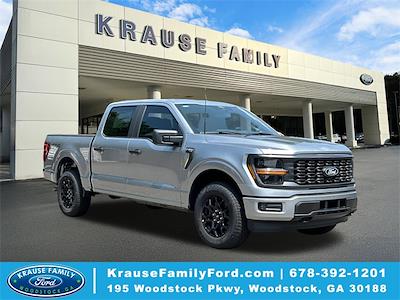2025 Ford F-150 SuperCrew Cab 4x4 Pickup for sale #KFE31694 - photo 1