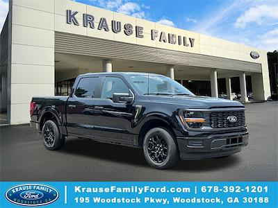 2025 Ford F-150 SuperCrew Cab 4x2 Pickup for sale #KFE31723 - photo 1