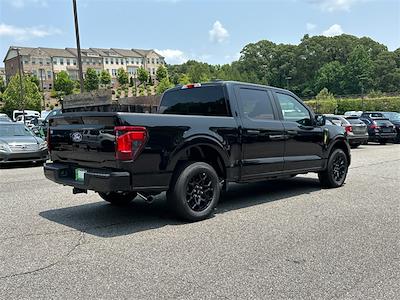 2025 Ford F-150 SuperCrew Cab 4x2 Pickup for sale #KFE31723 - photo 2