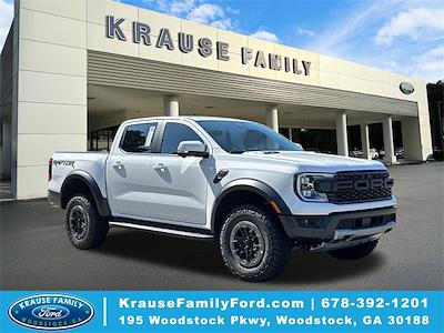 2025 Ford Ranger SuperCrew Cab 4x4 Pickup for sale #KFE31739 - photo 1