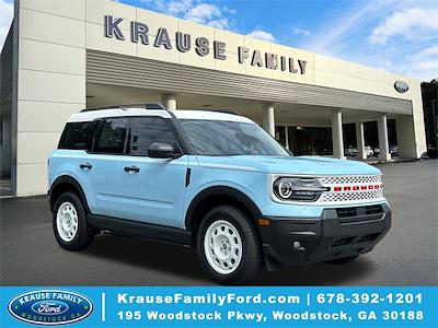 2025 Ford Bronco Sport AWD SUV for sale #KFE35797 - photo 1