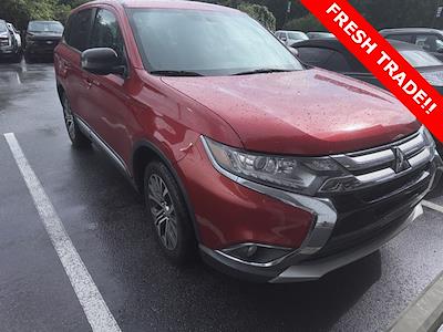 2017 Mitsubishi Outlander 4x2 SUV for sale #KFE40097A - photo 1