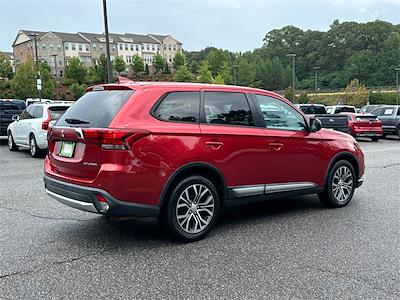 Used 2017 Mitsubishi Outlander ES SUV for sale #KFE40097A - photo 2