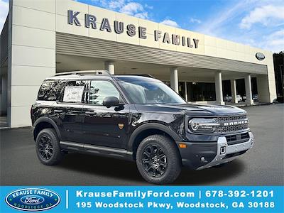 2025 Ford Bronco Sport AWD SUV for sale #KFE42392 - photo 1