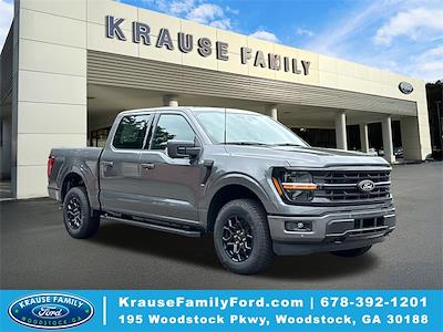 2025 Ford F-150 SuperCrew Cab 4x4 Pickup for sale #KFE42808 - photo 1