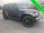 Used 2022 Jeep Wrangler 4xe Unlimited Sahara for sale #KFE42808A - photo 1