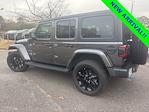 Used 2022 Jeep Wrangler 4xe Unlimited Sahara for sale #KFE42808A - photo 6