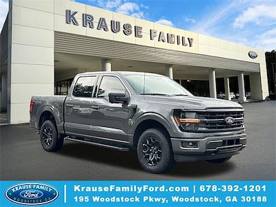 2025 Ford F-150 SuperCrew Cab 4x4 Pickup for sale #KFE42988 - photo 1