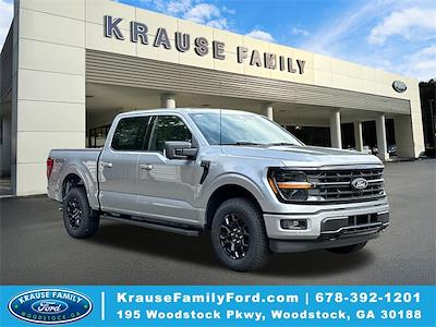 2025 Ford F-150 SuperCrew Cab 4x4 Pickup for sale #KFE43061 - photo 1