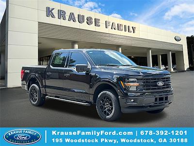 2025 Ford F-150 SuperCrew Cab 4x4 Pickup for sale #KFE43160 - photo 1