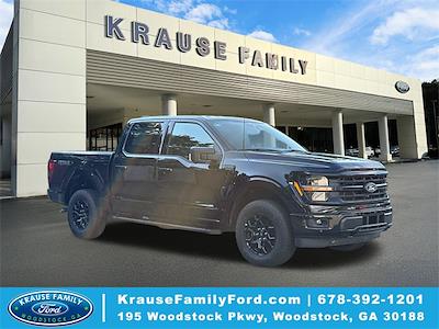 2025 Ford F-150 SuperCrew Cab 4x4 Pickup for sale #KFE43789 - photo 1