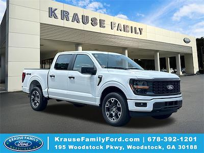 2025 Ford F-150 SuperCrew Cab 4x4 Pickup for sale #KFE45882 - photo 1