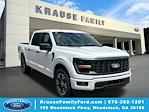 2025 Ford F-150 SuperCrew Cab 4x2 Pickup for sale #KFE46837 - photo 1