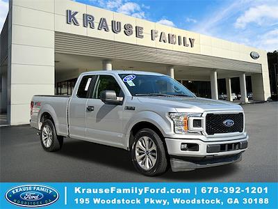 2018 Ford F-150 Super Cab 4x2 Pickup for sale #KFE46839A - photo 1