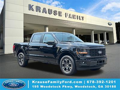 2025 Ford F-150 SuperCrew Cab 4x2 Pickup for sale #KFE46887 - photo 1