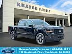 2025 Ford F-150 SuperCrew Cab 4x2 Pickup for sale #KFE46887 - photo 1