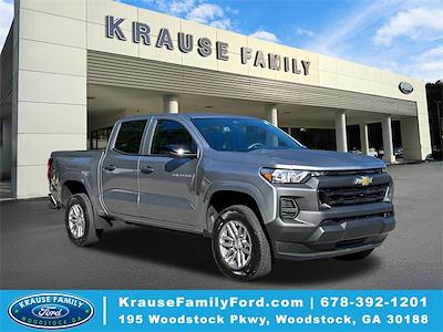 2024 Chevrolet Colorado Crew Cab RWD Pickup for sale #KFE46887A - photo 1