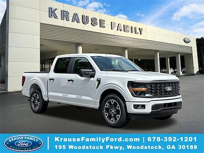 2025 Ford F-150 SuperCrew Cab 4x2 Pickup for sale #KFE47202 - photo 1
