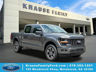 2025 Ford F-150 SuperCrew Cab 4x4 Pickup for sale #KFE47205 - photo 1