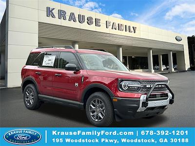 2025 Ford Bronco Sport AWD SUV for sale #KFE47338 - photo 1