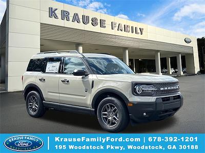 2025 Ford Bronco Sport AWD SUV for sale #KFE47588 - photo 1