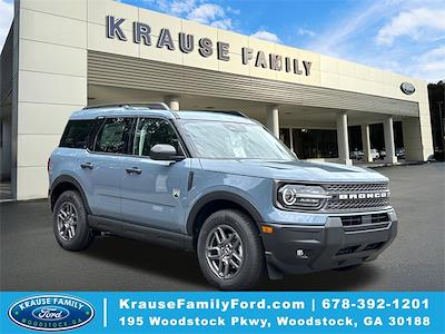 2025 Ford Bronco Sport AWD SUV for sale #KFE47921 - photo 1