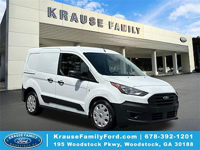 2020 Ford Transit Connect FWD Empty Cargo Van for sale #KFE53223A - photo 1
