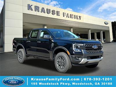 2025 Ford Ranger SuperCrew Cab 4WD Pickup for sale #KFE55406 - photo 1