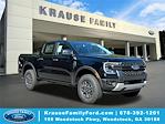 New 2025 Ford Ranger XLT SuperCrew Cab for sale #KFE55406 - photo 1
