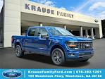 2025 Ford F-150 SuperCrew Cab 4x4 Pickup for sale #KFE58308 - photo 1