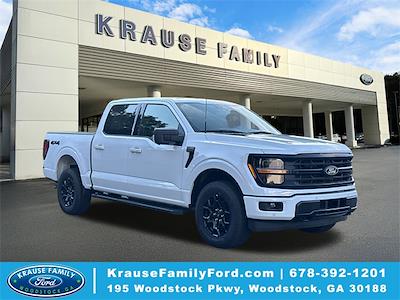 2025 Ford F-150 SuperCrew Cab 4x4 Pickup for sale #KFE58548 - photo 1