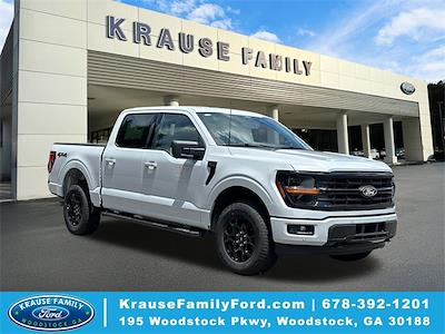 2025 Ford F-150 SuperCrew Cab 4x4 Pickup for sale #KFE59562 - photo 1